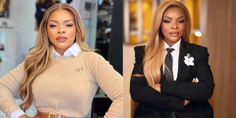 Laura Ikeji stirs debate after saying women’s beauty now pays more than hard work