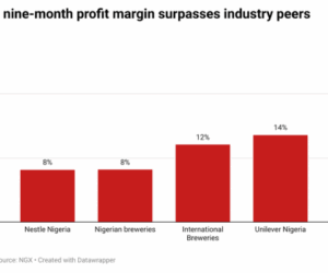 BUA Foods leads industry peers with 29% profit margin