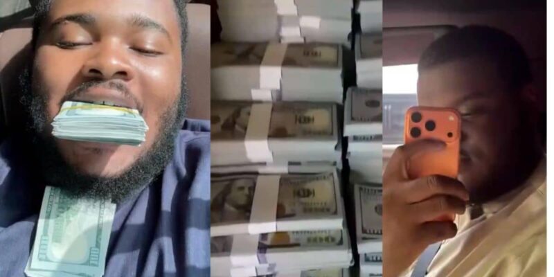 X users react to viral video of alleged politician’s children flaunting lavish lifestyle online