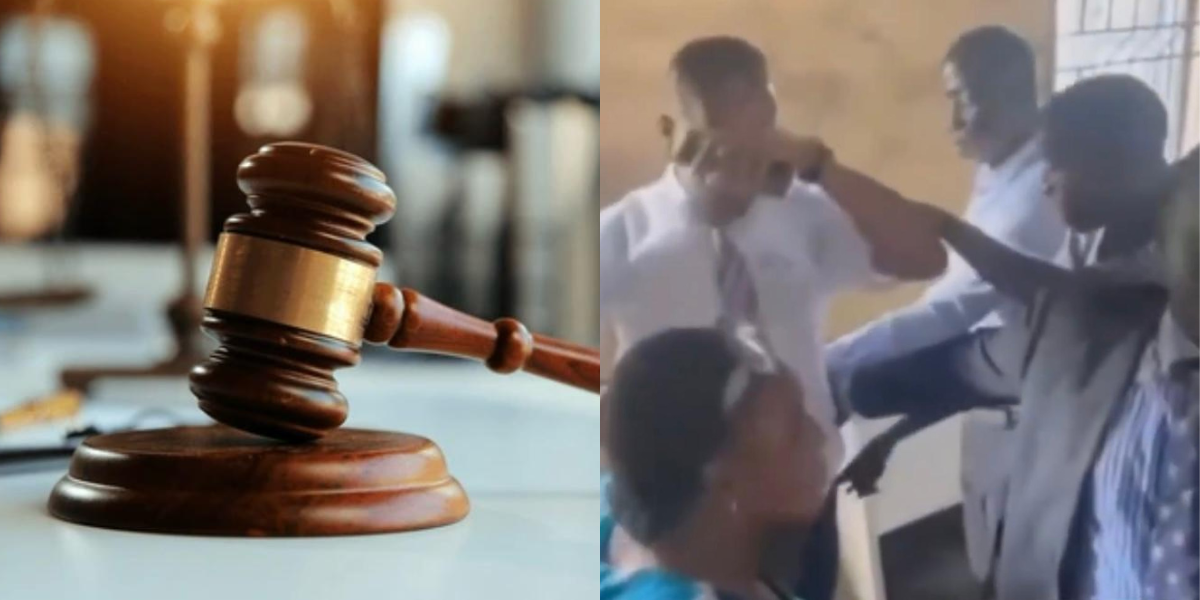 Fake lawyer arrested in Delta state during attempt to defend client in court