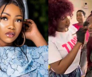 Tacha makes history with 145 makeovers in 24-hour Guinness World Record attempt