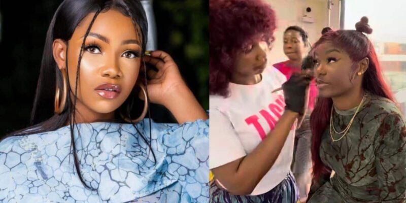 Tacha makes history with 145 makeovers in 24-hour Guinness World Record attempt