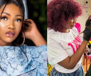 Tacha completes 24-hour Guinness World Record attempt with 145 makeovers