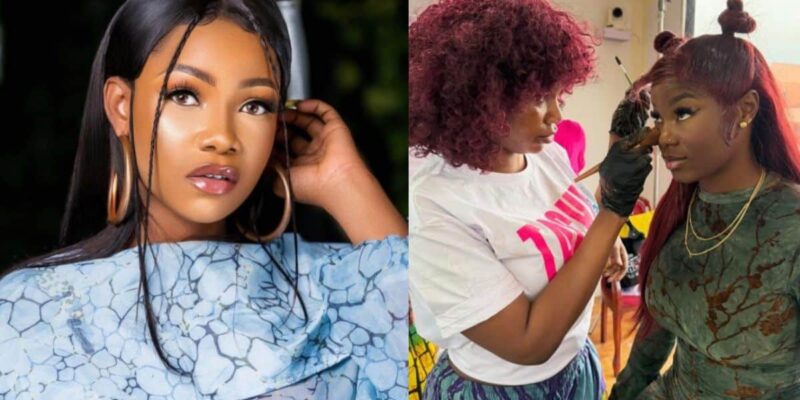 Tacha completes 24-hour Guinness World Record attempt with 145 makeovers
