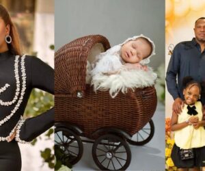 Stephanie Coker, husband welcome second child