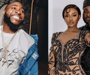 Davido hints at opening a world-class restaurant for his wife, Chioma