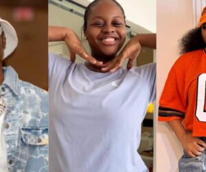 Fans react as Spyro hails his fiancée for saving him from Lekki girls