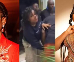 Drama in Abuja hotel as Phyna reportedly clashes over ₦200K dispute