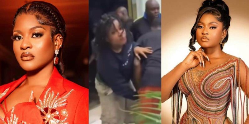 Drama in Abuja hotel as Phyna reportedly clashes over ₦200K dispute