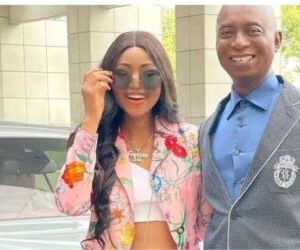 Regina Daniels Hints Domestic Violence By Husband Ned Nwoko