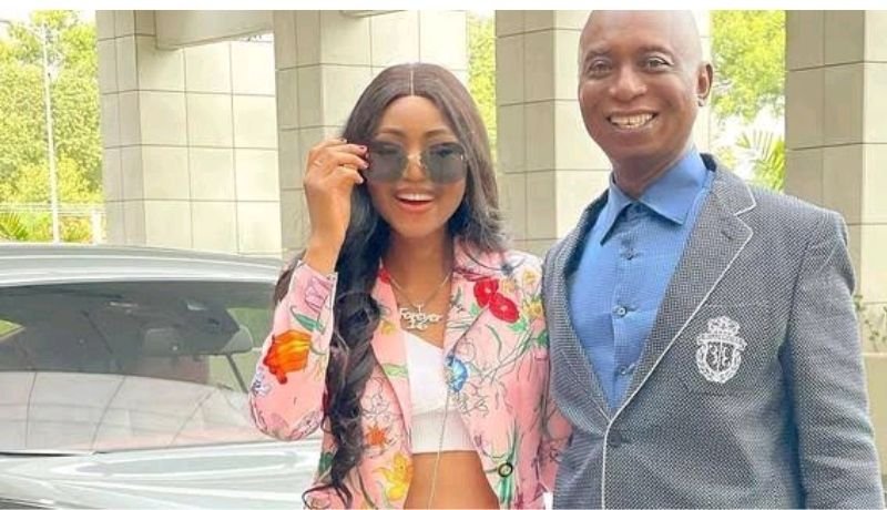 Regina Daniels Hints Domestic Violence By Husband Ned Nwoko