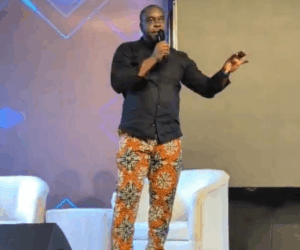 Aniedi Udo-obong’s dream of an AI powered Africa