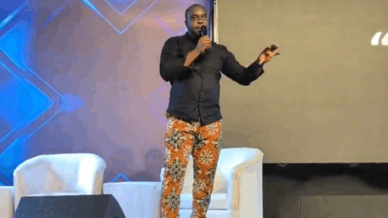 Aniedi Udo-obong’s dream of an AI powered Africa