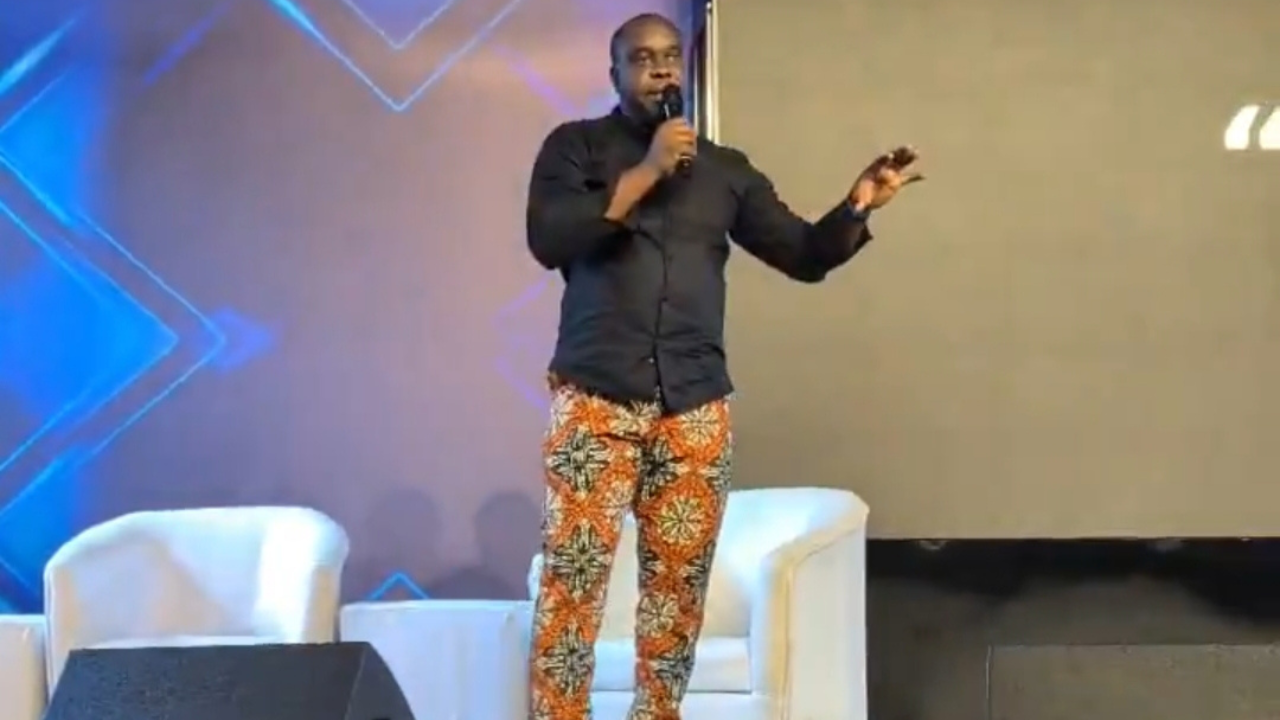 Aniedi Udo-obong’s dream of an AI powered Africa