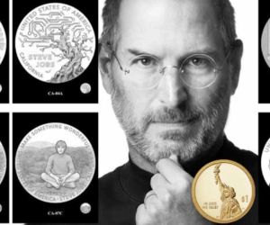 Steve Jobs to be honoured with new $1 coin engraving as US Mint celebrates American innovation
