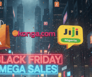 Top Black Friday deals from Jumia, Jiji, Konga and others
