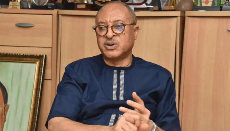 Nigerian political parties have lost their voice – Pat Utomi