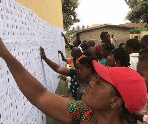 Borno #1, Abia Last: INEC Lists States as PVC Pre-Registrations Pass 7.4m