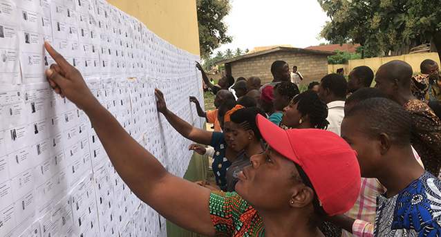Borno #1, Abia Last: INEC Lists States as PVC Pre-Registrations Pass 7.4m