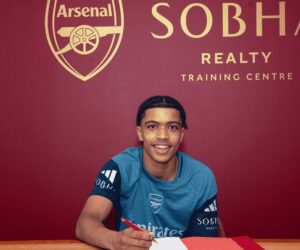 Arsenal Confirm Signing Of Shamrock Rovers Teenager Victor Ozhianvuna