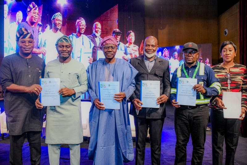 Sanwo-Olu launches Africa’s first occupational safety cadre
