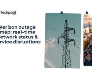 real-time network status & service disruptions