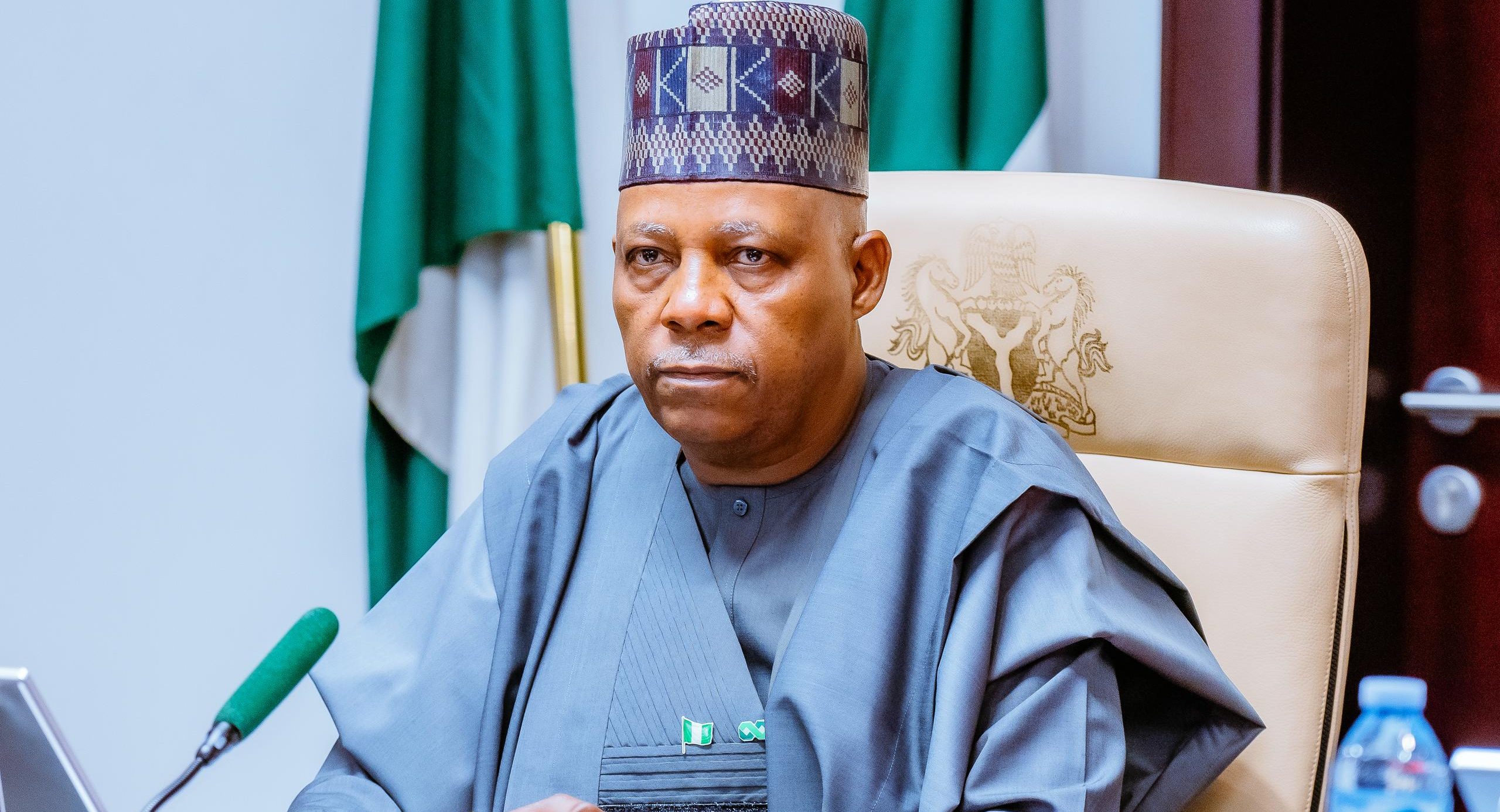 Energy Transition Holds $410bn Investment Potential By 2060 – Shettima