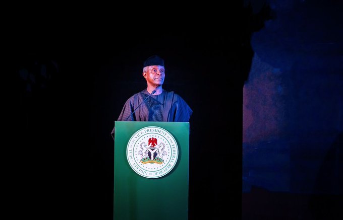 Osinbajo leads ECOWAS election observation mission to Côte d’Ivoire