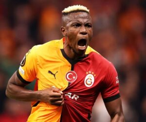 UCL: Osimhen brace powers Galatasaray to 3-1 win over Bodo/Glimt