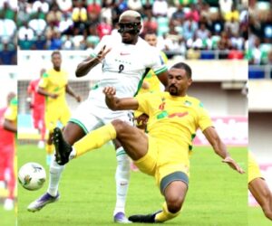 Super Eagles Happy To Be In The World Cup Playoffs, We’ll Give It Our Best Shot – Arise News