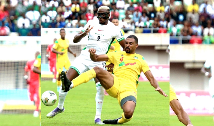 Super Eagles Happy To Be In The World Cup Playoffs, We’ll Give It Our Best Shot – Arise News