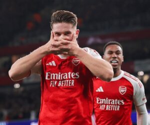 UCL: Gyokeres brace inspires Arsenal’s 4-0 masterclass against Atletico