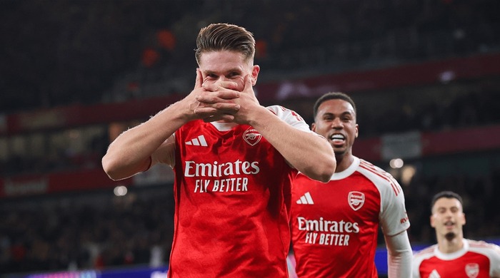 UCL: Gyokeres brace inspires Arsenal’s 4-0 masterclass against Atletico