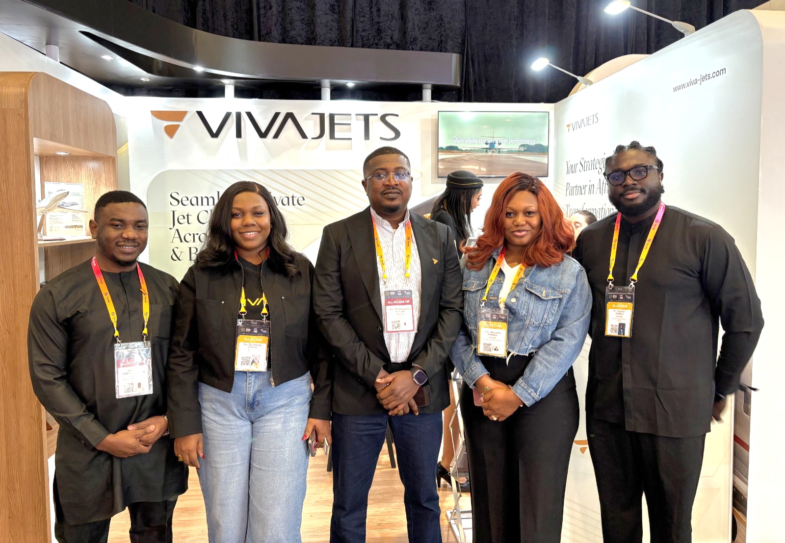 Armed with new funding, VivaJets targets Africa’s oil & gas industry