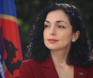 Kosovo’s Osmani slams Serbian president over war rhetoric