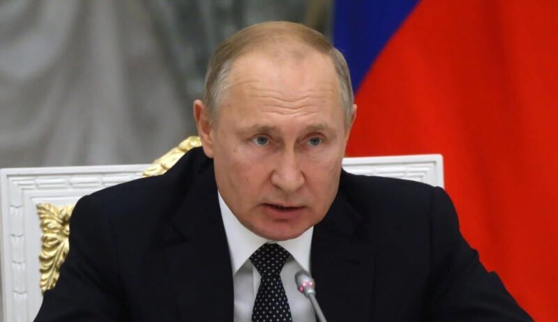 Putin, al-Sharaa pledge to deepen Russia–Syria ties