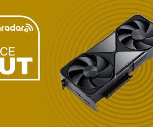 PNY’s monster RTX PRO 6000 Blackwell GPU drops to $8,168 after huge price cut