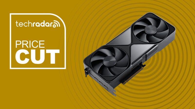 PNY’s monster RTX PRO 6000 Blackwell GPU drops to $8,168 after huge price cut