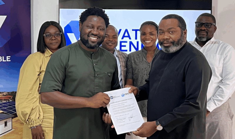 WATT Renewable, MPS Technologies Join Forces to Power Digital Backbones across Nigeria | Tech | Business