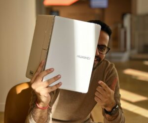 I went hands-on with Huawei’s foldable laptop, and I’m convinced it’s the future of mobile computing