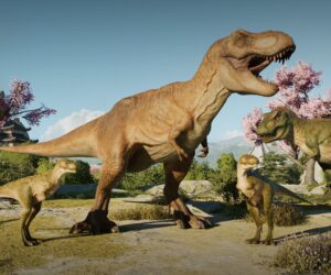 Jurassic World Evolution 3 developers on making a canon instalment in the legendary dinosaur franchise – ‘to be a tiny part of something so beloved is really a privilege’