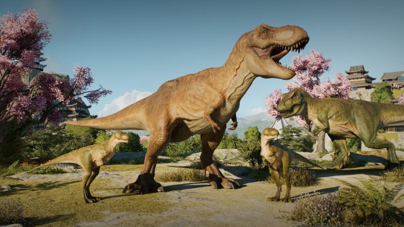 Jurassic World Evolution 3 developers on making a canon instalment in the legendary dinosaur franchise – ‘to be a tiny part of something so beloved is really a privilege’