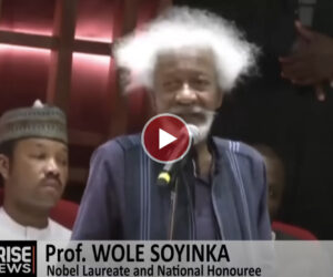 Wole Soyinka Accepts National Arts Theatre Renaming in Lagos ‘With Mixed Feelings’