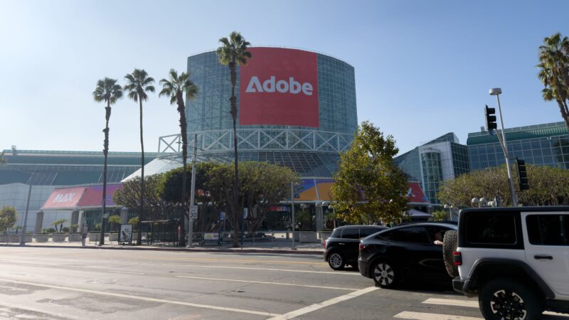 Adobe MAX 2025 – live coverage of Adobe’s flagship creativity conference