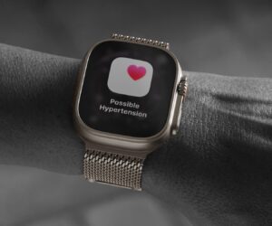 How does Apple Watch’s new hypertension feature actually work?