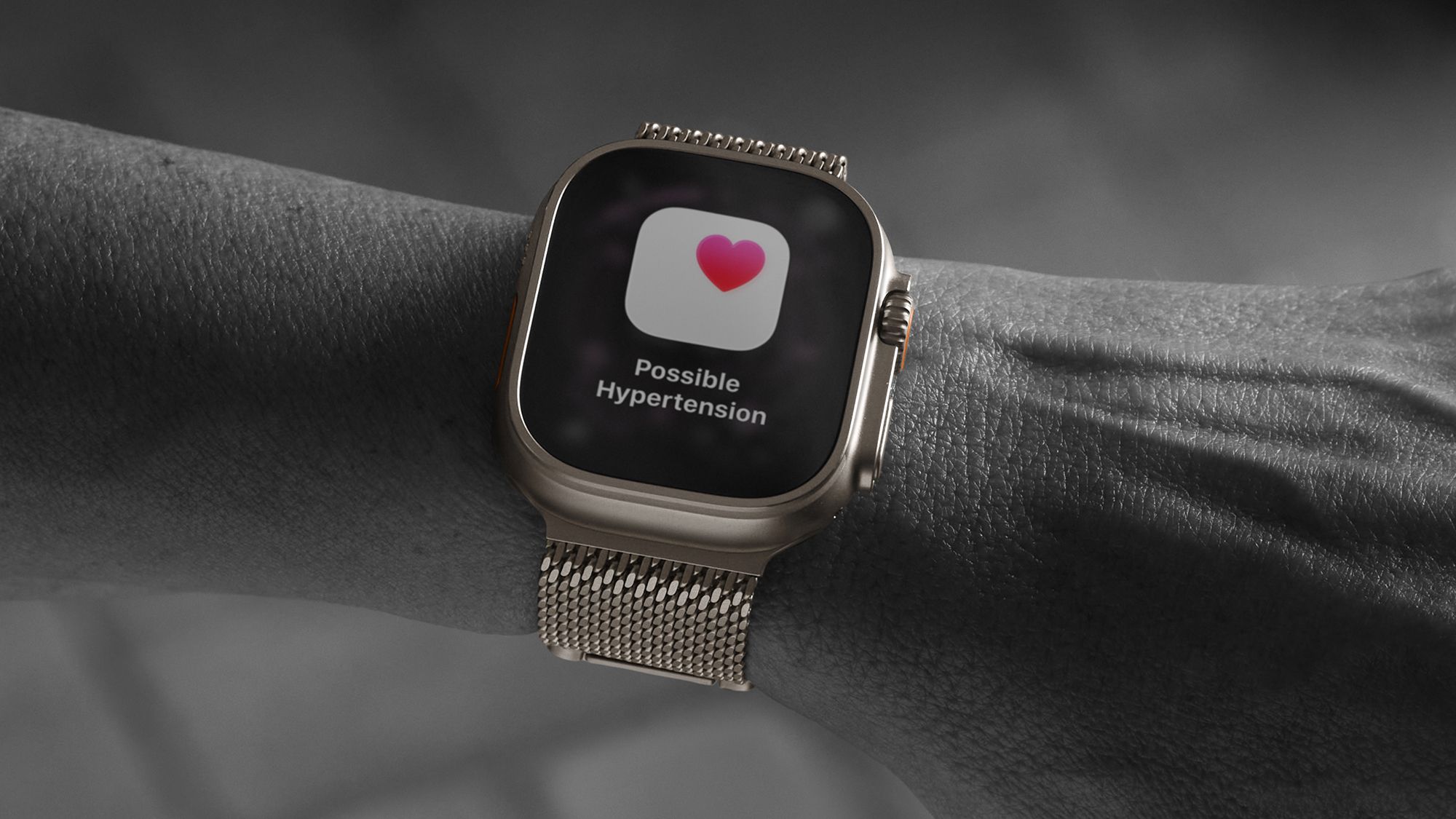 How does Apple Watch’s new hypertension feature actually work?