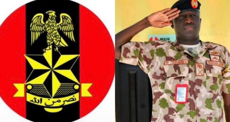 Shake Up In Nigerian Army As COAS Makes Fresh Appointments