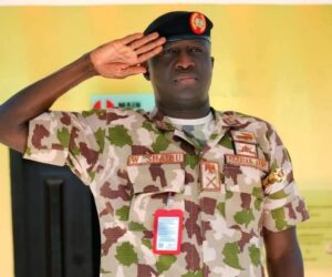 ‘Nigerian Army Will Deal Decisively With Lakurawa Bandits’ – Major General Shaibu