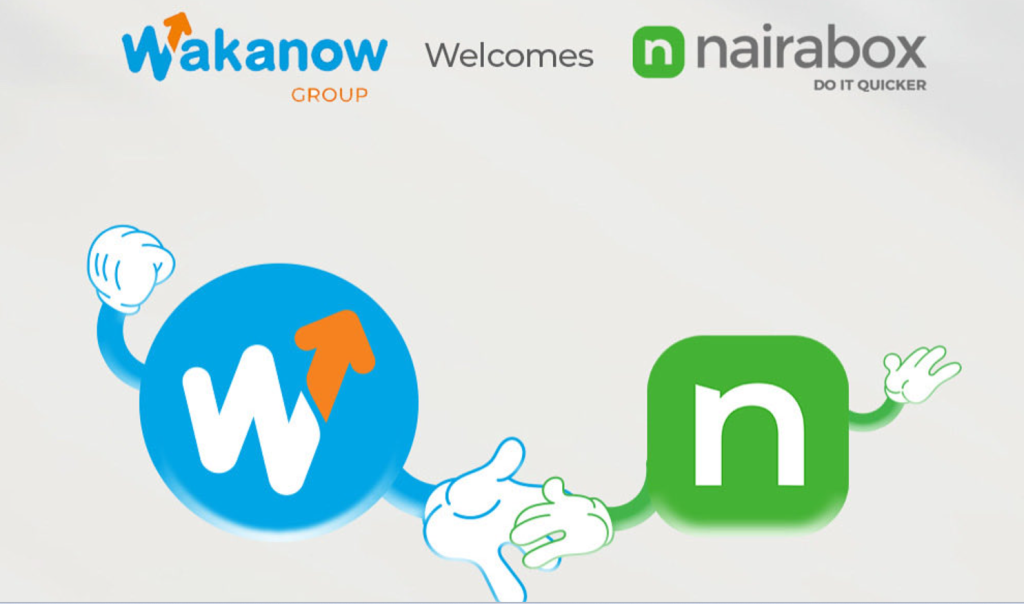 Wakanow Acquires Nairabox … What to Watch | Tech | Business