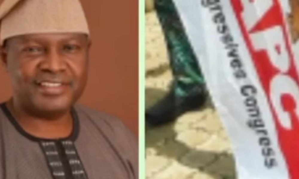 Osun Ex-Lawmaker Adedoyin Breaks Silence On Viral Death Threat Video